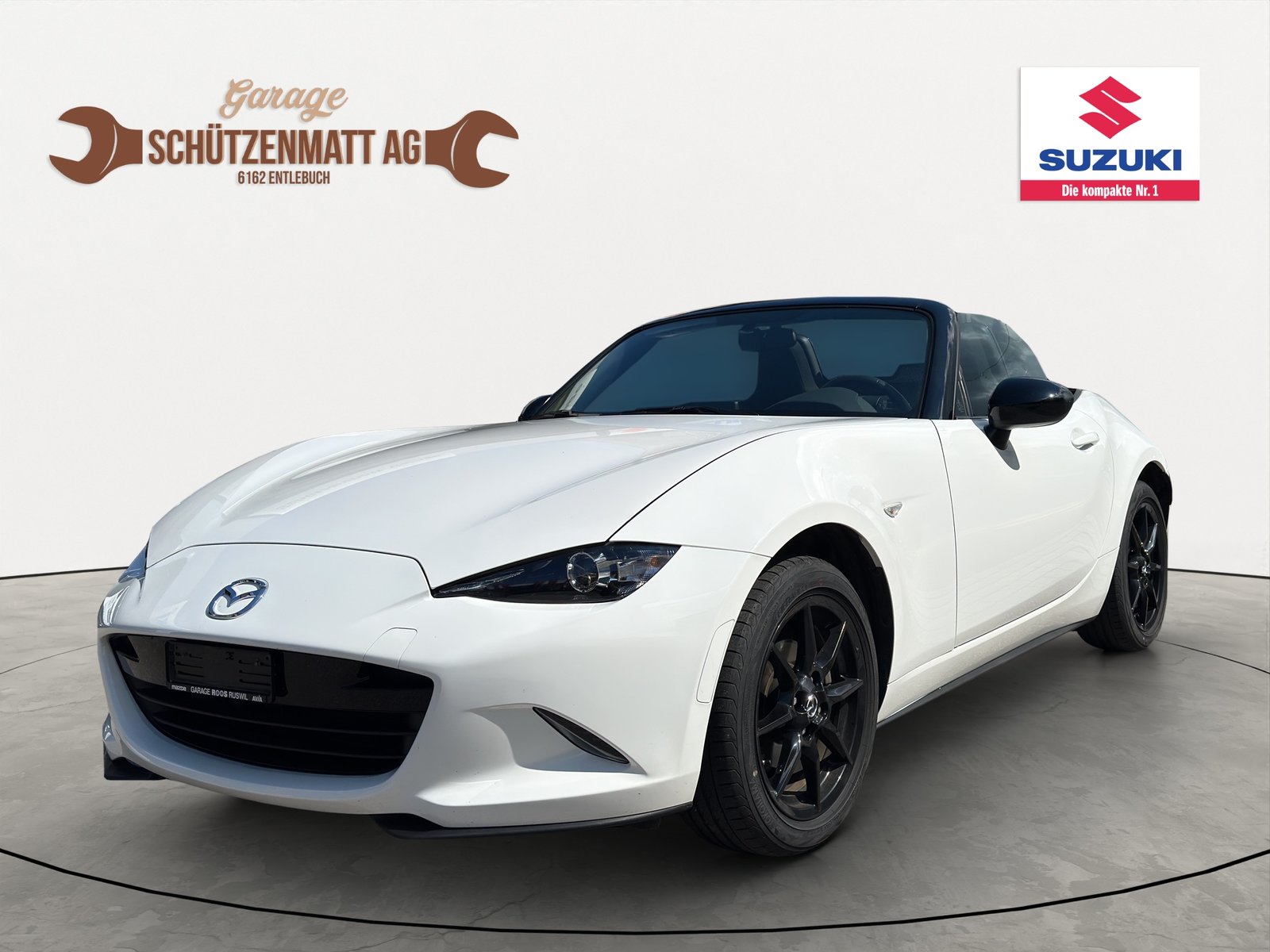 MAZDA MX-5 SKYACTIV-G 132 Challenge