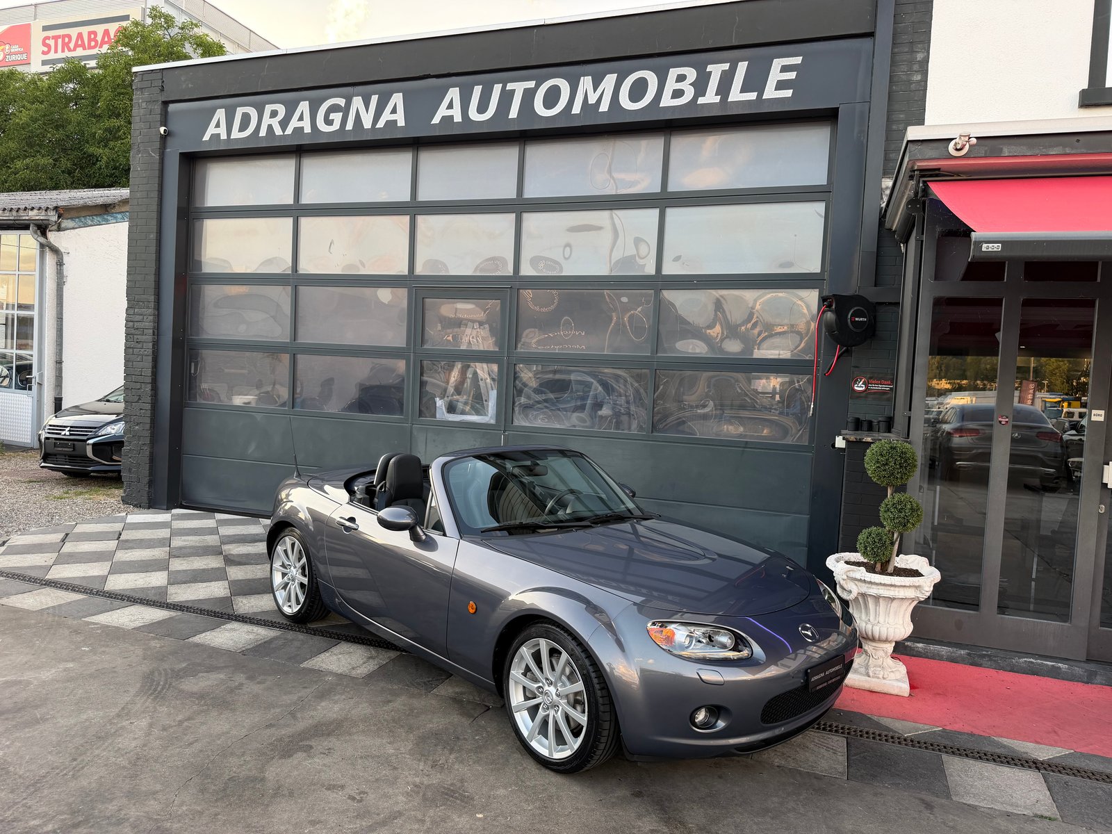MAZDA MX-5 Roadster-Coupé 2.0i 16V Sport