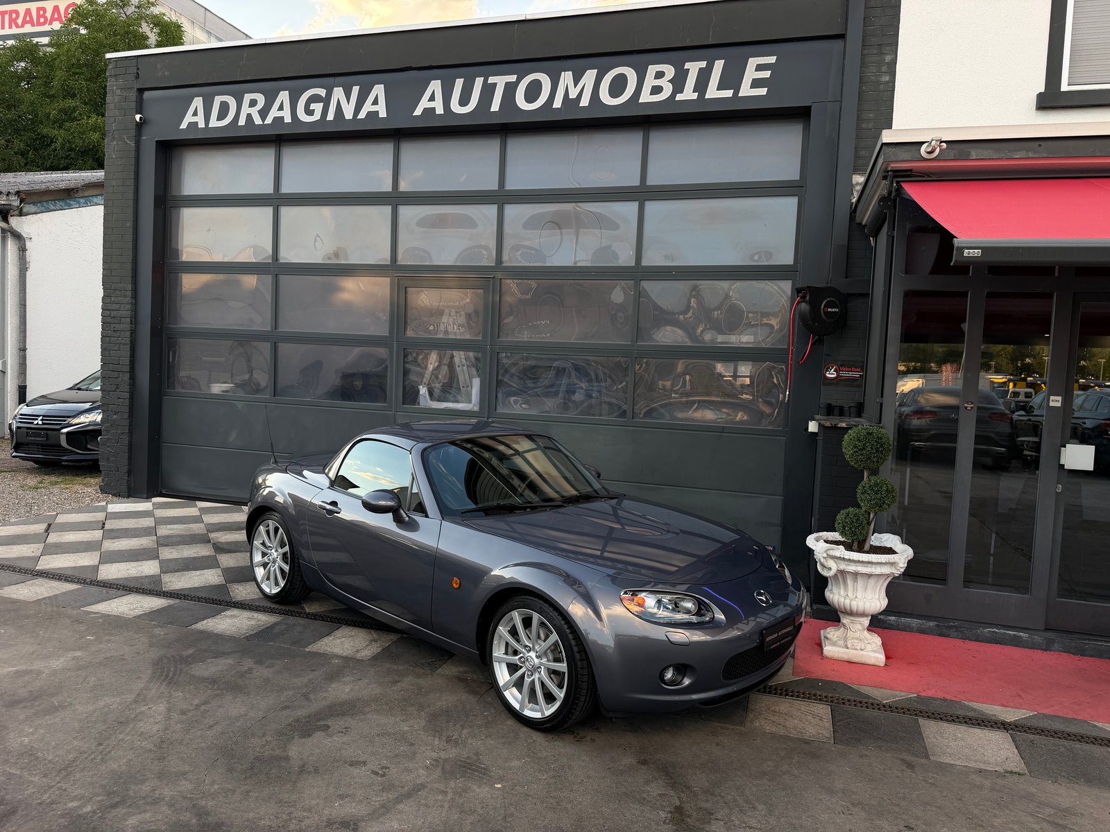 MAZDA MX-5 Roadster-Coupé 2.0i 16V Sport, Benzin, Occasion / Gebraucht, Handschaltung - 5