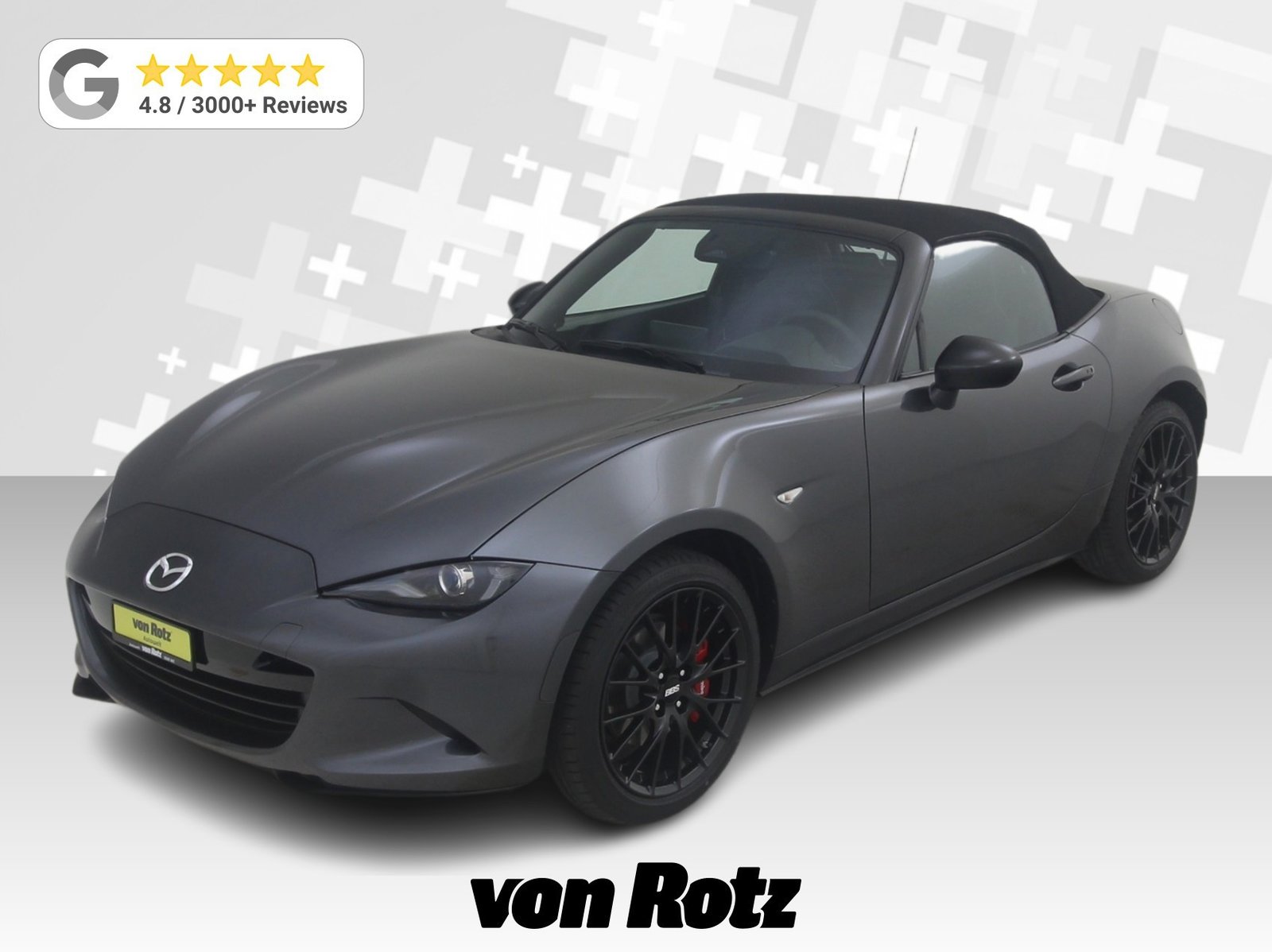 MAZDA MX-5 2.0 Homura ***Sichere dir einer der letzten 2.0lt, Petrol, Second hand / Used, Manual - 2