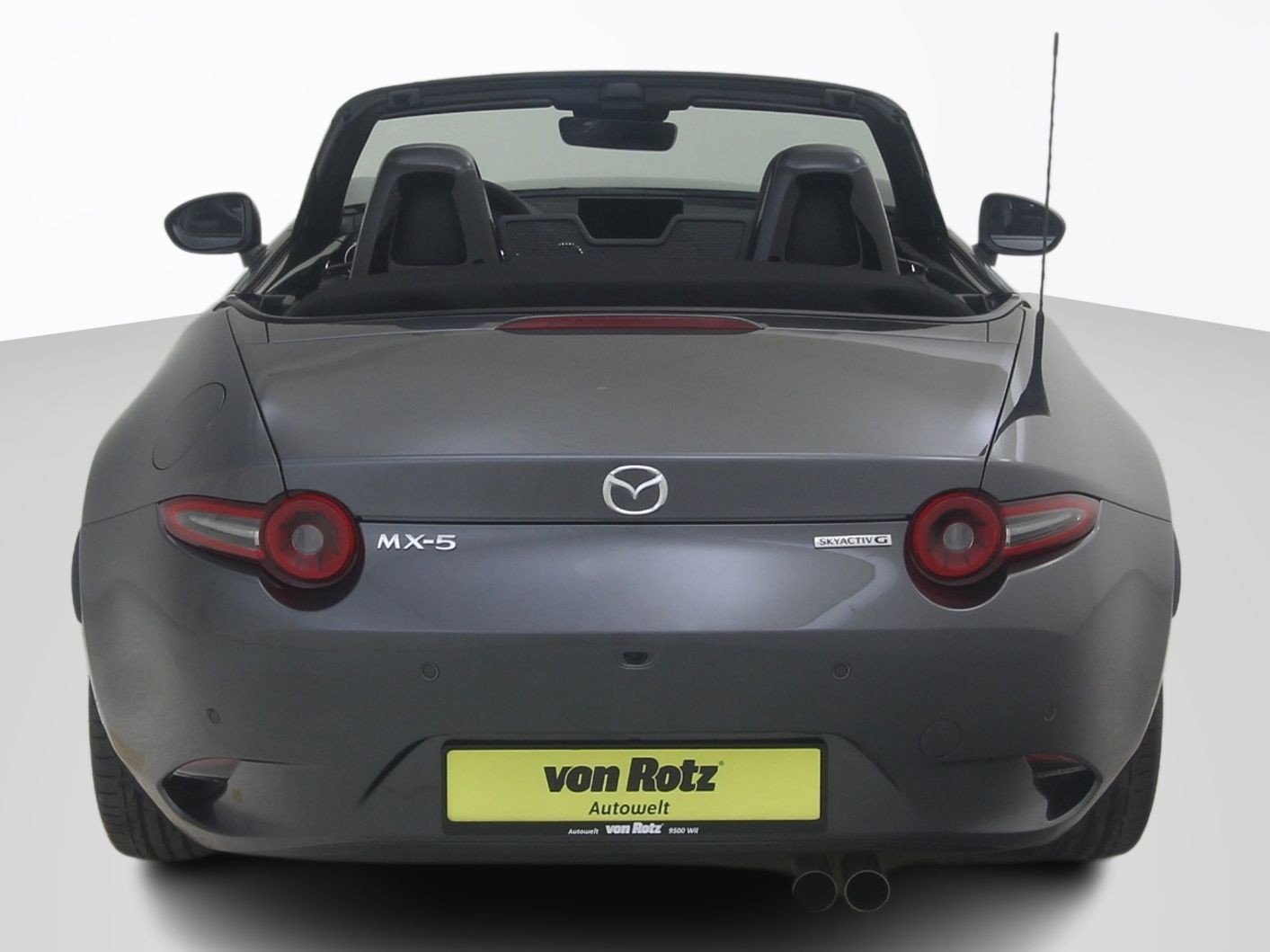 MAZDA MX-5 2.0 Homura ***Sichere dir einer der letzten 2.0lt, Petrol, Second hand / Used, Manual - 5