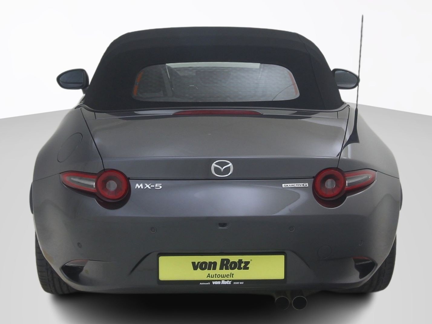 MAZDA MX-5 2.0 Homura ***Sichere dir einer der letzten 2.0lt, Petrol, Second hand / Used, Manual - 6