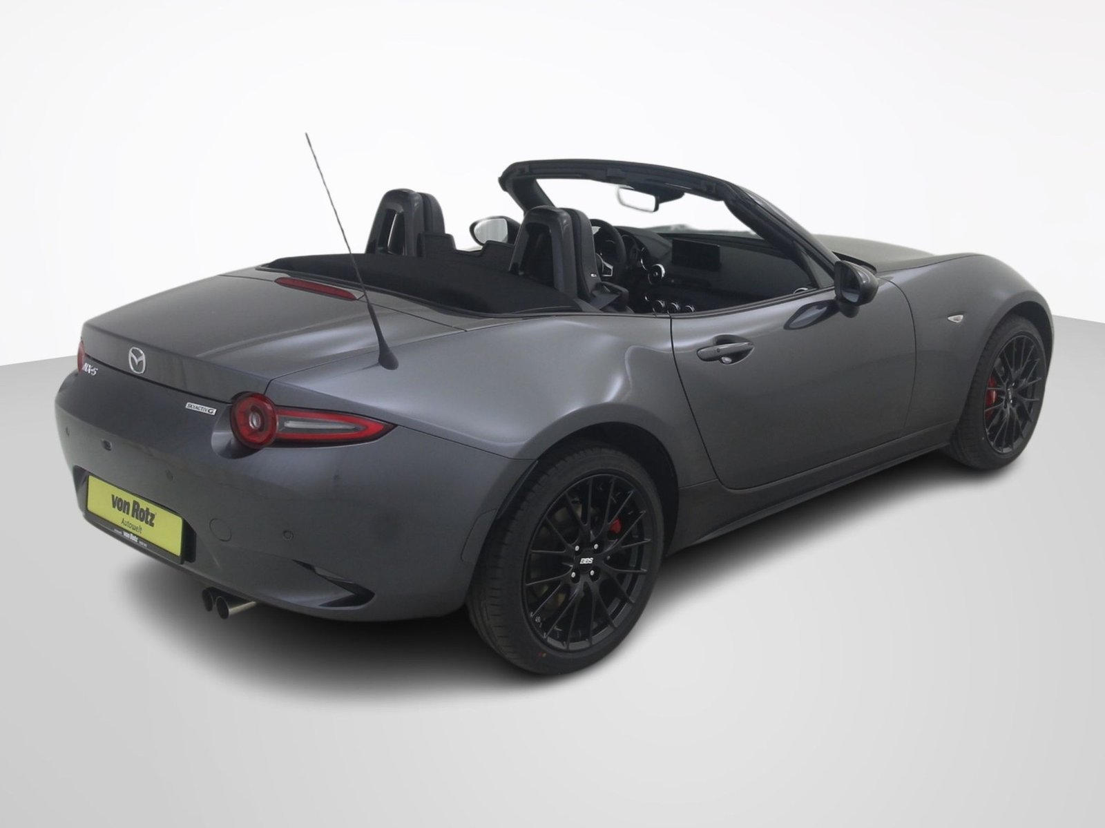 MAZDA MX-5 2.0 Homura ***Sichere dir einer der letzten 2.0lt, Petrol, Second hand / Used, Manual - 7