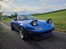MAZDA MX-5 1.8i-16, Benzina, Occasioni / Usate, Manuale - 2
