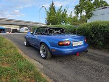 MAZDA MX-5 1.8i-16, Benzina, Occasioni / Usate, Manuale - 5