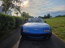 MAZDA MX-5 1.8i-16, Benzina, Occasioni / Usate, Manuale - 6