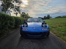 MAZDA MX-5 1.8i-16, Benzina, Occasioni / Usate, Manuale - 7