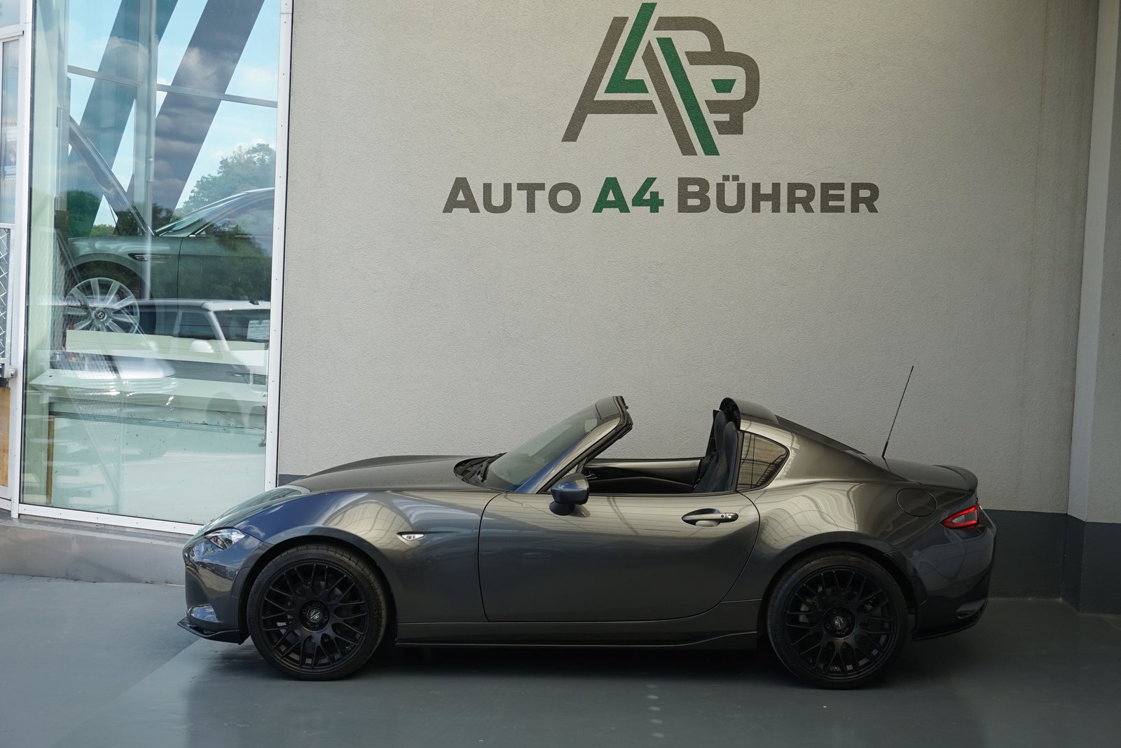MAZDA MX-5 RF G 160 Revolution