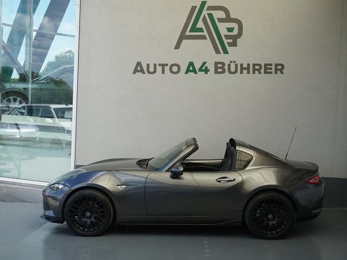 MAZDA MX-5 RF G 160 Revolution, Essence, Occasion / Utilisé, Manuelle