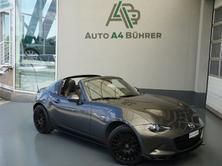 MAZDA MX-5 RF G 160 Revolution, Essence, Occasion / Utilisé, Manuelle - 4