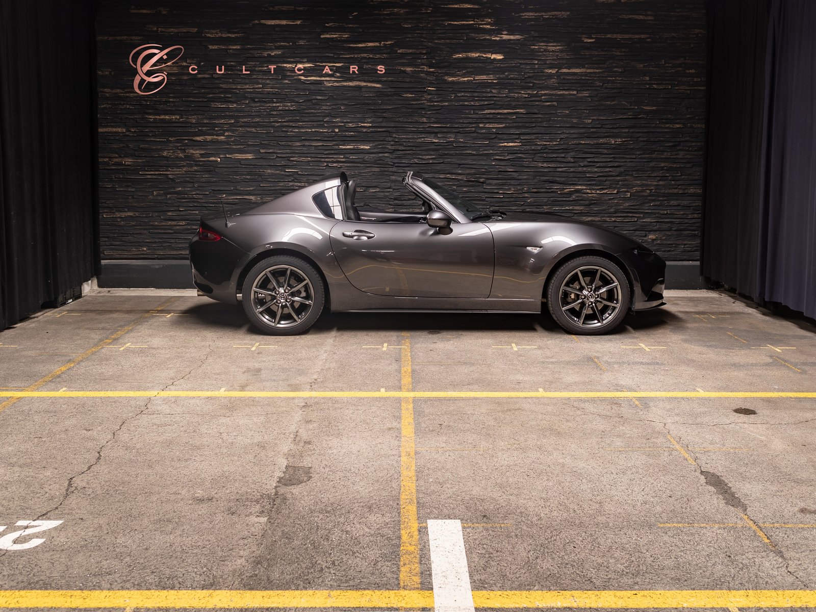 MAZDA MX-5 RF SKYACTIV-G 160 Revolution Automat