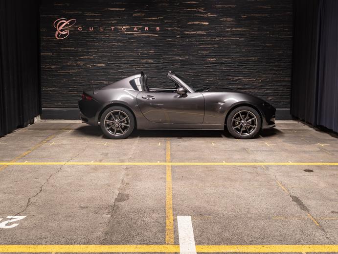 MAZDA MX-5 RF SKYACTIV-G 160 Revolution Automat, Essence, Occasion / Utilisé, Automatique