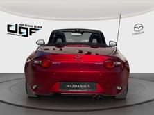 MAZDA MX-5 2.0 Revolution, Essence, Occasion / Utilisé, Manuelle - 4