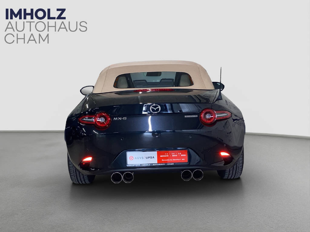 MAZDA MX-5 2.0 Kazari, Benzina, Occasioni / Usate, Manuale - 4
