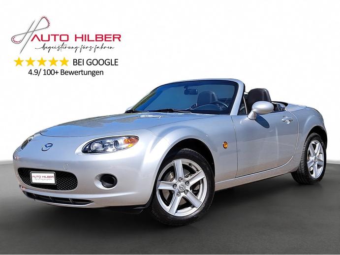 MAZDA MX-5 2.0i 16V Exclusive, Petrol, Second hand / Used, Manual