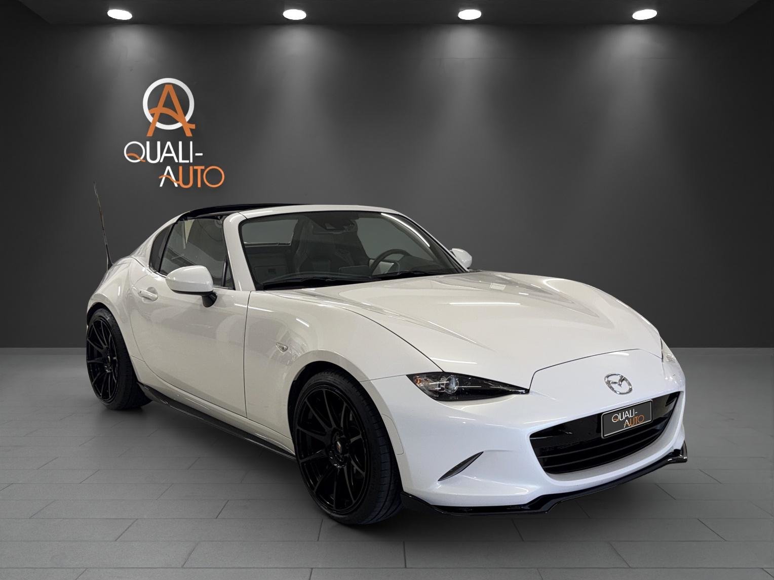 MAZDA MX-5 RF SKYACTIV-G 160 Havana