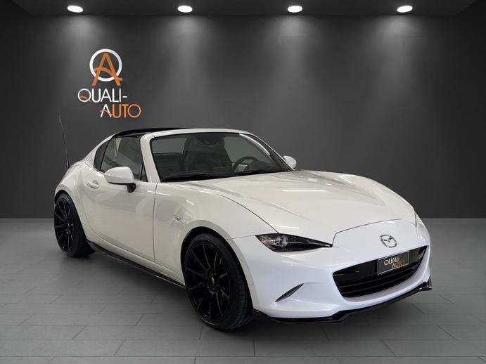 MAZDA MX-5 RF SKYACTIV-G 160 Havana, Petrol, Second hand / Used, Manual