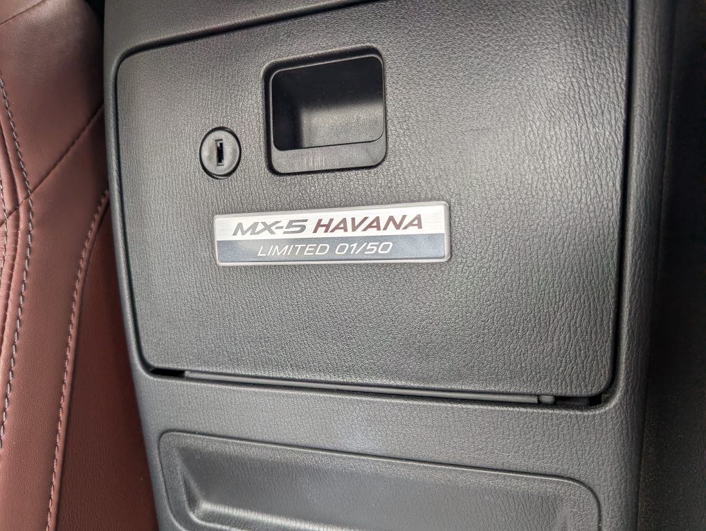 MAZDA MX-5 2.0 Havana, Benzina, Occasioni / Usate, Manuale - 6