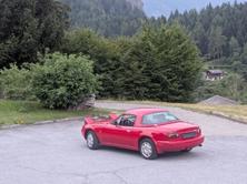 MAZDA MX-5 1.6i-16V, Benzin, Occasion / Gebraucht, Handschaltung - 2
