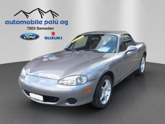 MAZDA MX-5 1.8i-16 Tradition Y., Petrol, Second hand / Used, Manual - 2