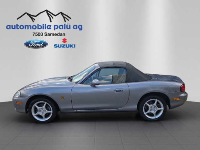 MAZDA MX-5 1.8i-16 Tradition Y., Petrol, Second hand / Used, Manual - 3