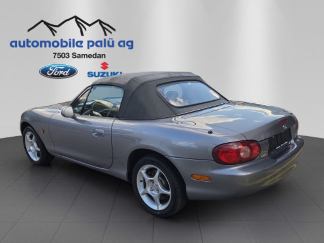 MAZDA MX-5 1.8i-16 Tradition Y., Petrol, Second hand / Used, Manual - 4