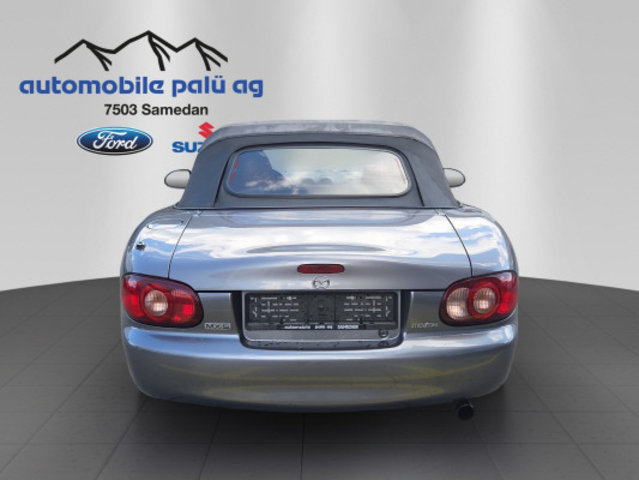 MAZDA MX-5 1.8i-16 Tradition Y., Petrol, Second hand / Used, Manual - 5