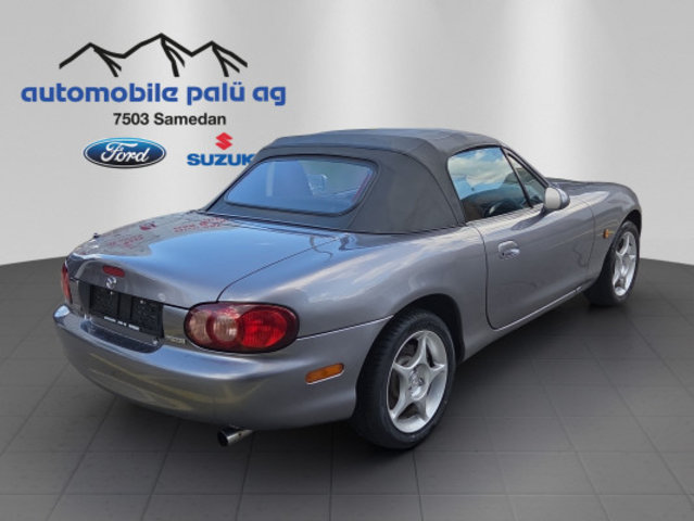 MAZDA MX-5 1.8i-16 Tradition Y., Petrol, Second hand / Used, Manual - 6