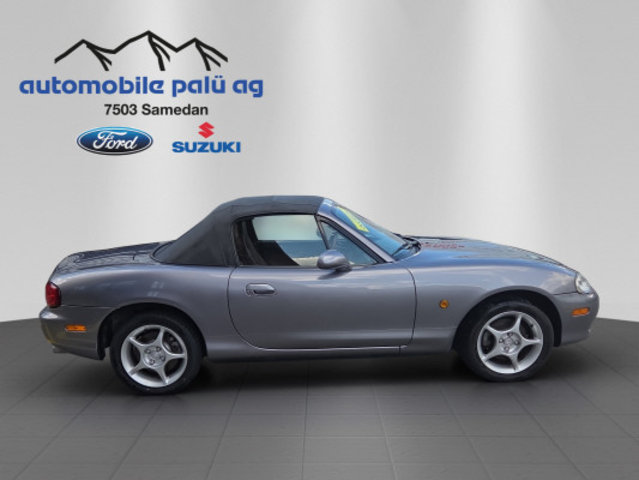 MAZDA MX-5 1.8i-16 Tradition Y., Petrol, Second hand / Used, Manual - 7