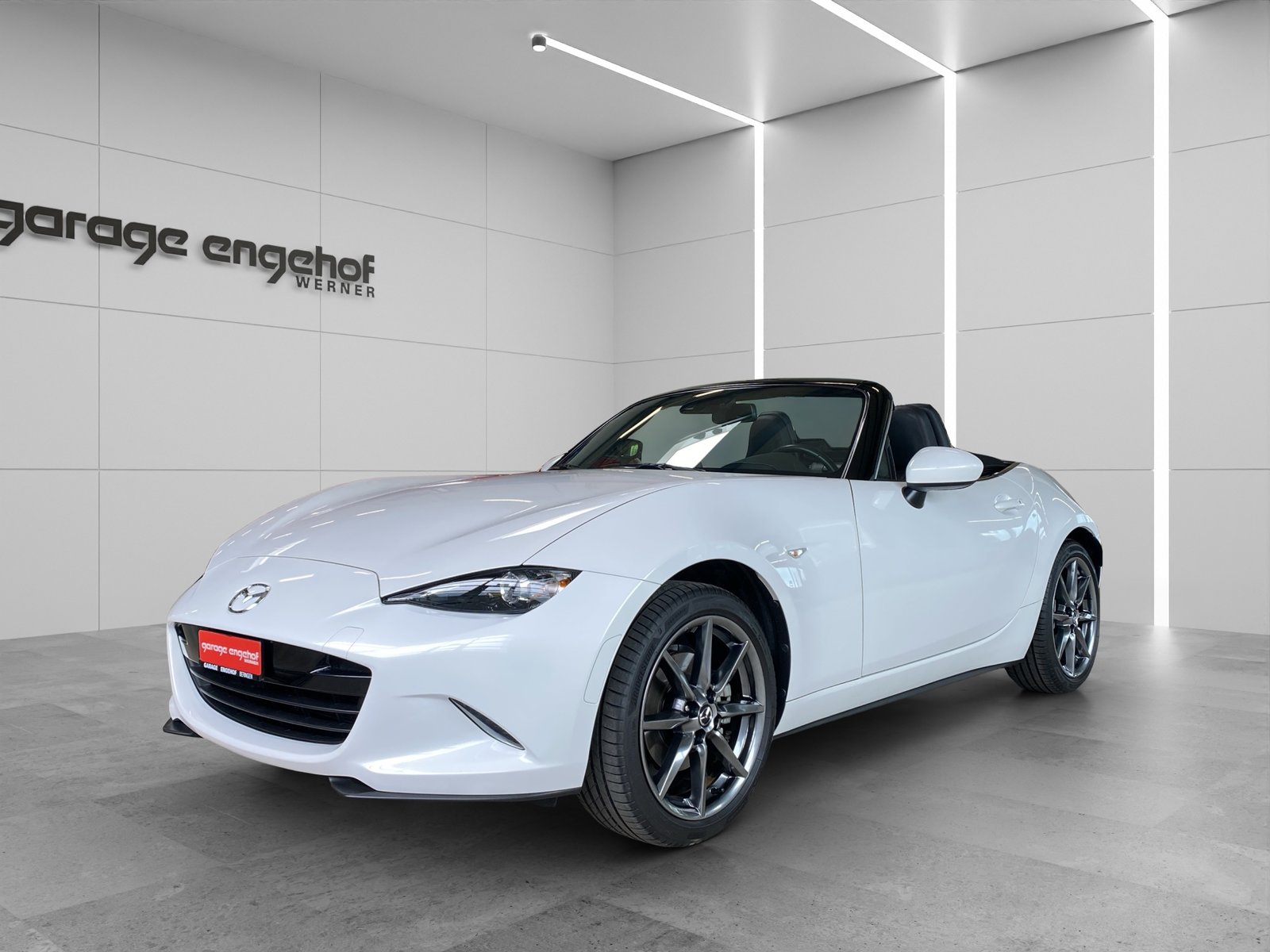 MAZDA MX-5 SKYACTIV-G 160 Revolution