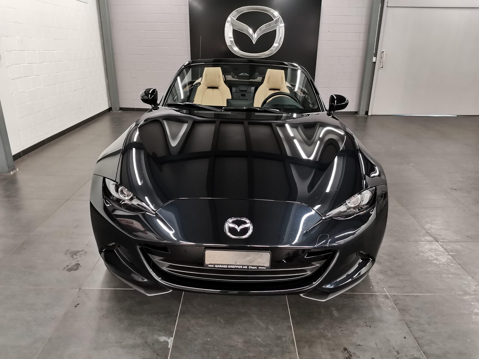 MAZDA MX-5 2.0 Kazari, Benzin, Occasion / Gebraucht, Handschaltung - 2