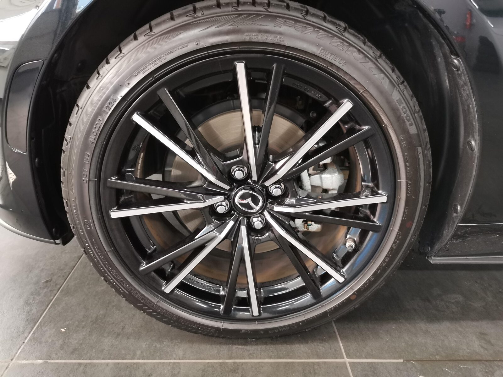 MAZDA MX-5 2.0 Kazari, Benzin, Occasion / Gebraucht, Handschaltung - 6