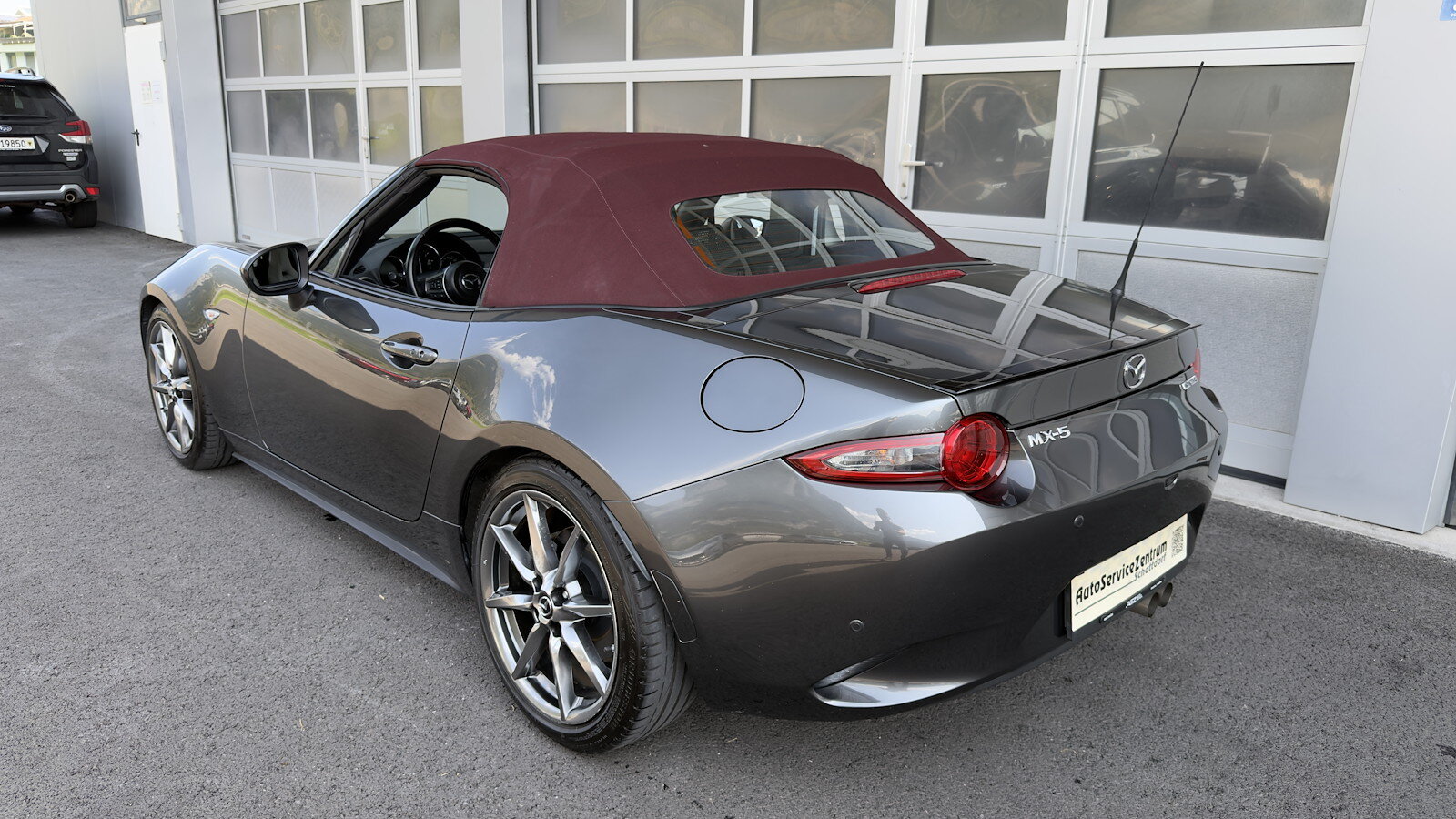 MAZDA MX-5 2.0 Million Stars, Essence, Occasion / Utilisé, Manuelle - 2