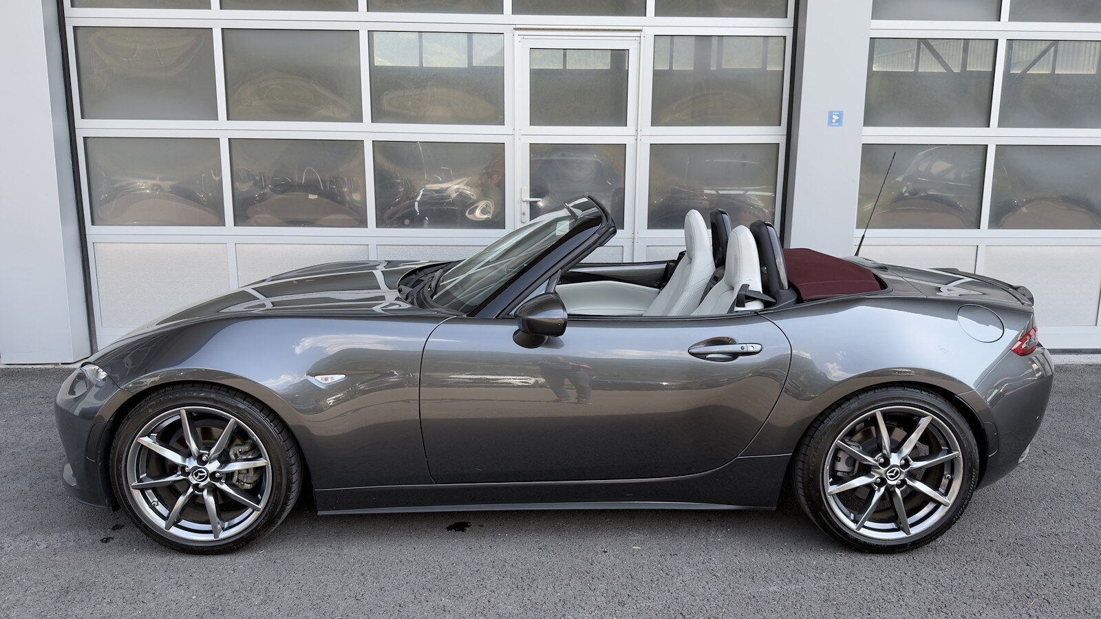 MAZDA MX-5 2.0 Million Stars, Essence, Occasion / Utilisé, Manuelle - 3
