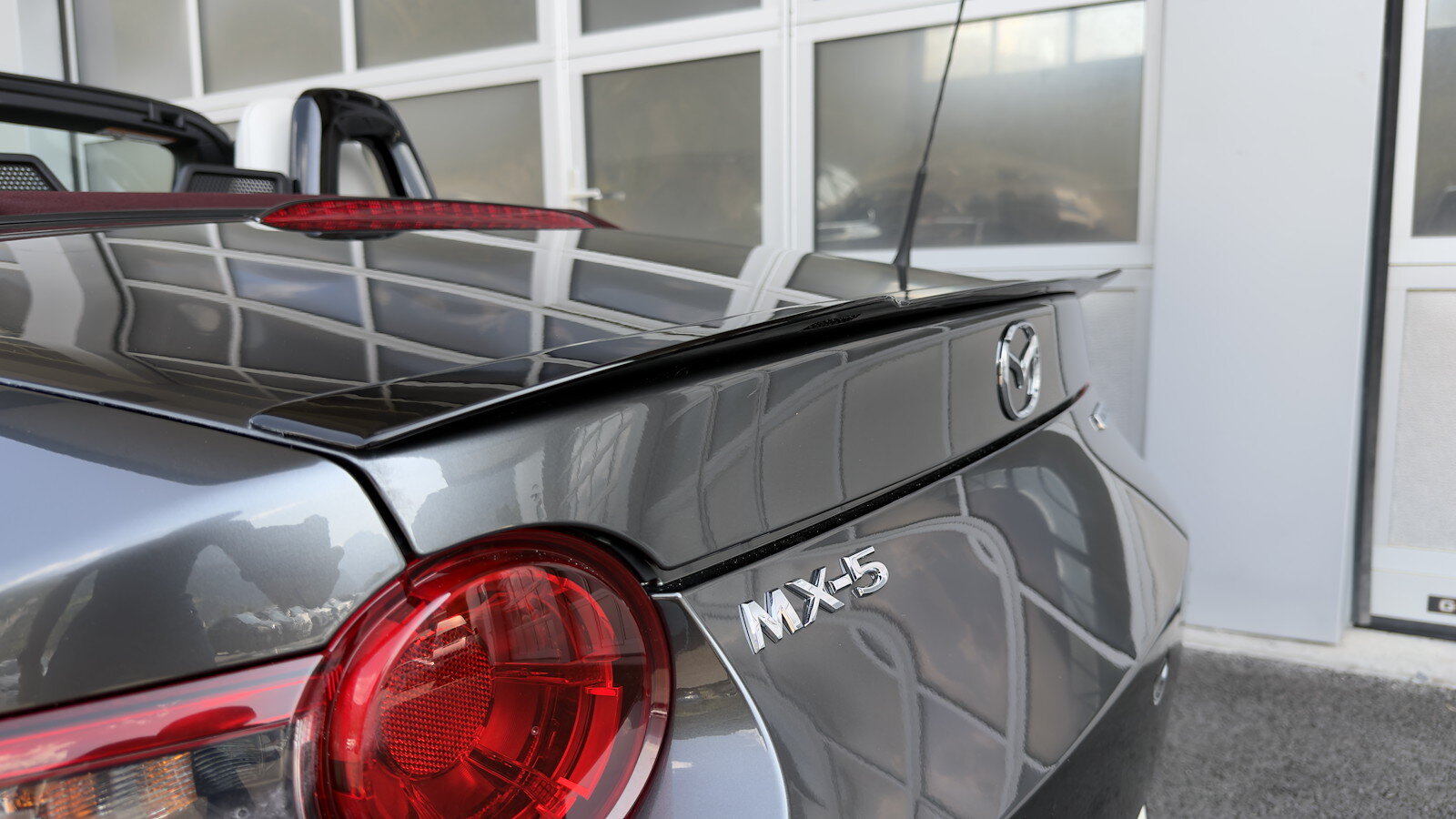 MAZDA MX-5 2.0 Million Stars, Essence, Occasion / Utilisé, Manuelle - 5