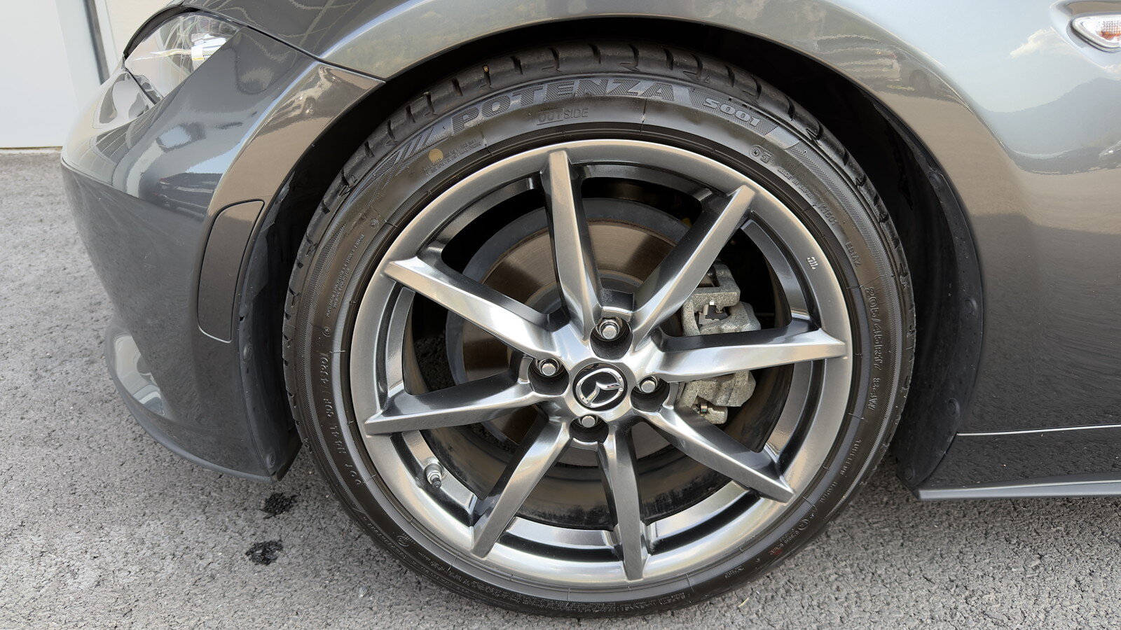 MAZDA MX-5 2.0 Million Stars, Essence, Occasion / Utilisé, Manuelle - 6