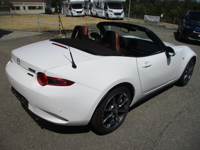 MAZDA MX-5 2.0 Kazari, Petrol, Second hand / Used, Manual - 4