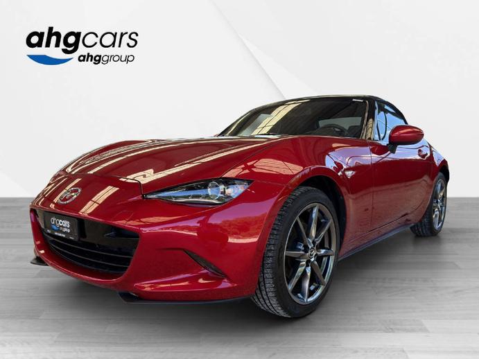 MAZDA MX-5 2.0 Revolution, Essence, Occasion / Utilisé, Manuelle