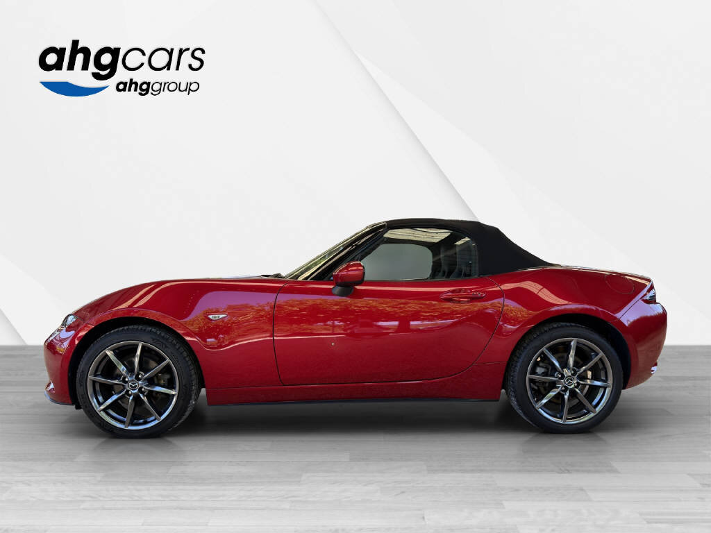 MAZDA MX-5 2.0 Revolution, Benzin, Occasion / Gebraucht, Handschaltung - 2