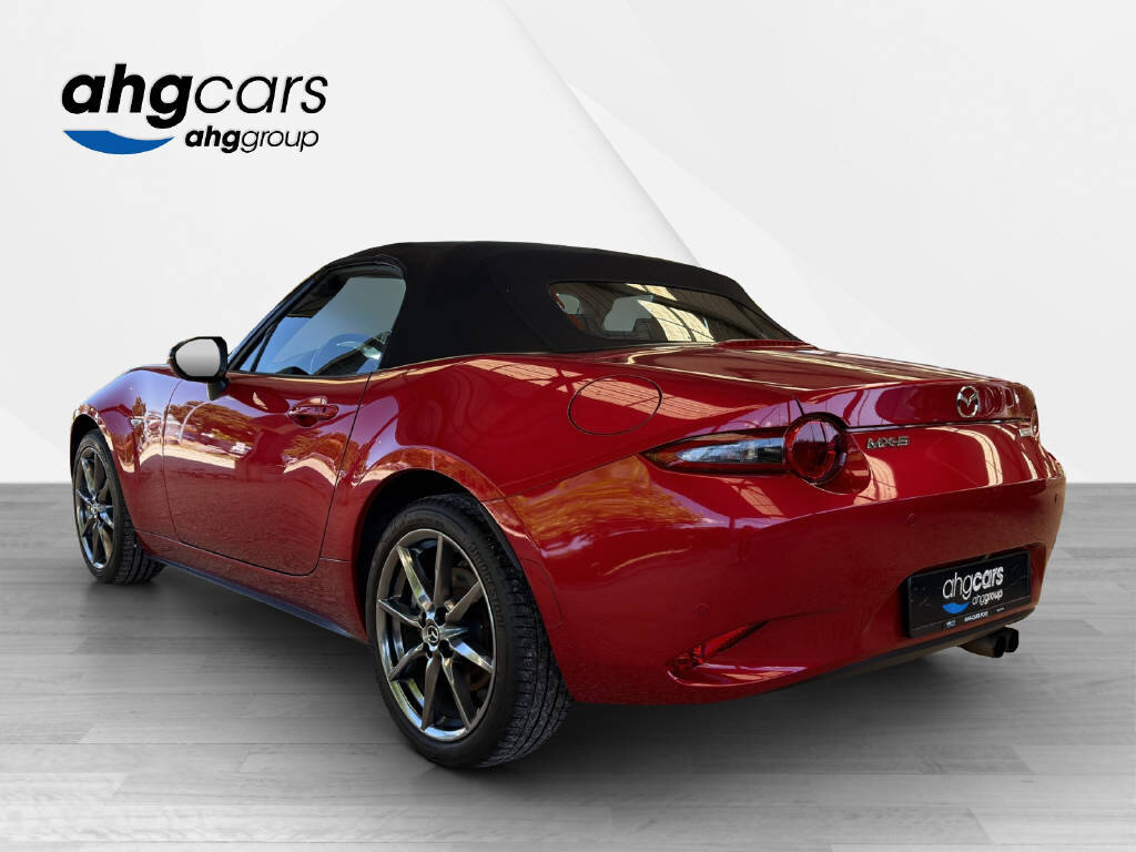 MAZDA MX-5 2.0 Revolution, Benzin, Occasion / Gebraucht, Handschaltung - 3