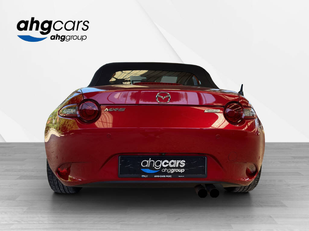MAZDA MX-5 2.0 Revolution, Benzin, Occasion / Gebraucht, Handschaltung - 4