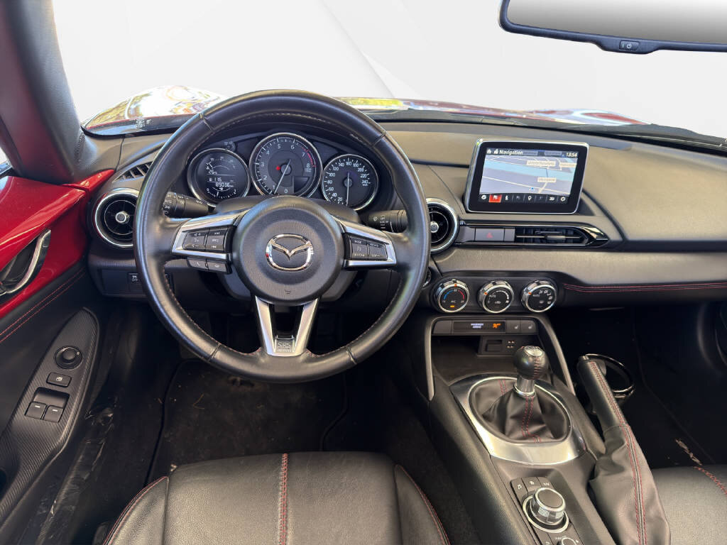 MAZDA MX-5 2.0 Revolution, Benzin, Occasion / Gebraucht, Handschaltung - 6