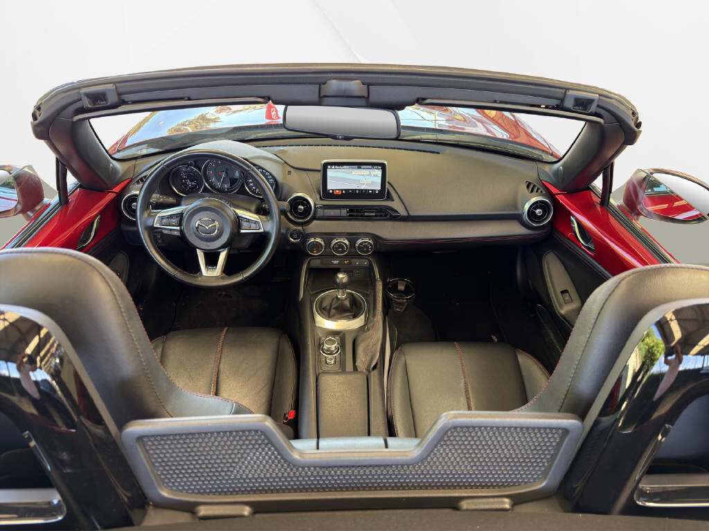 MAZDA MX-5 2.0 Revolution, Benzin, Occasion / Gebraucht, Handschaltung - 7