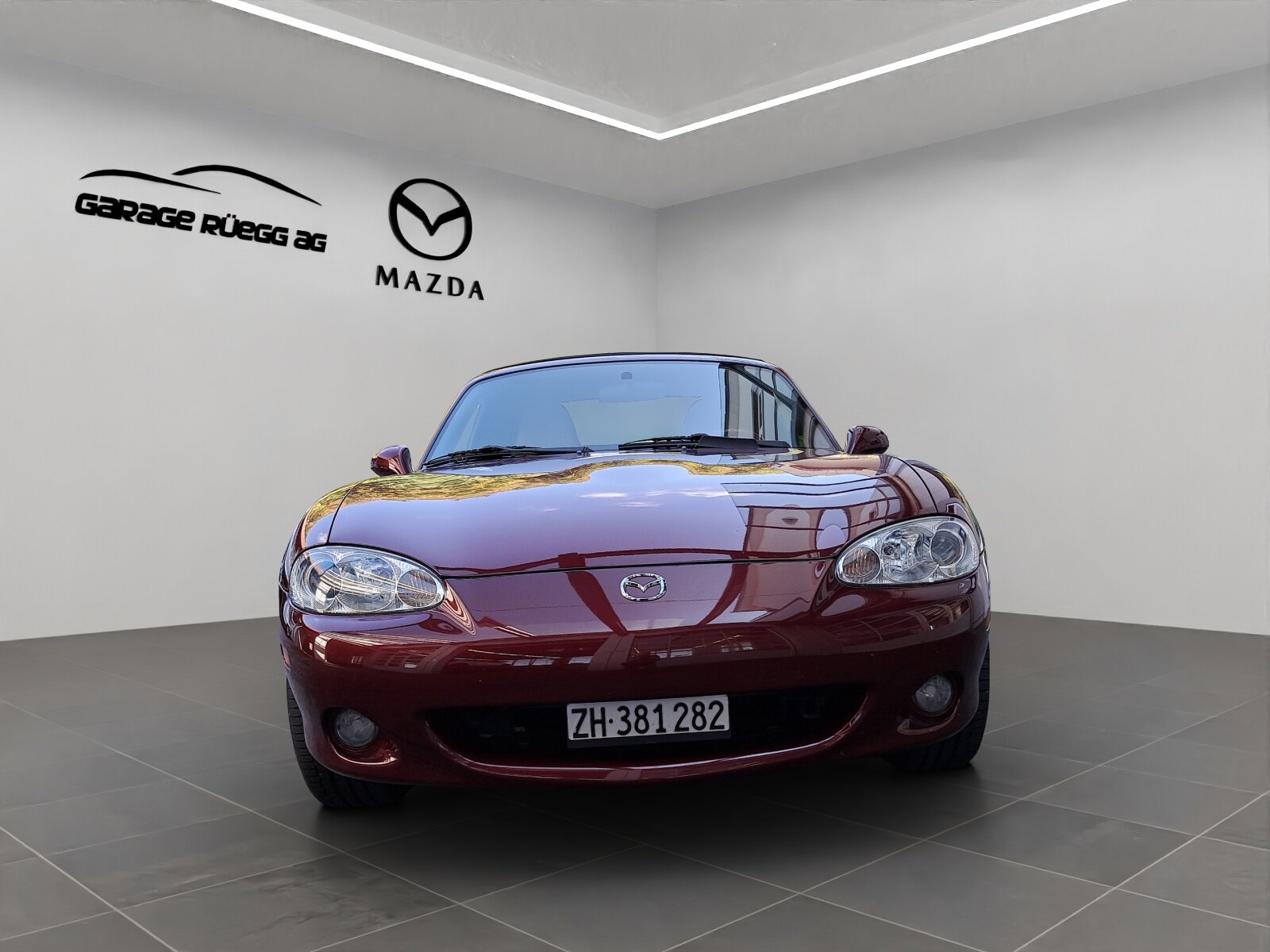 MAZDA MX-5 1.6  Tradition