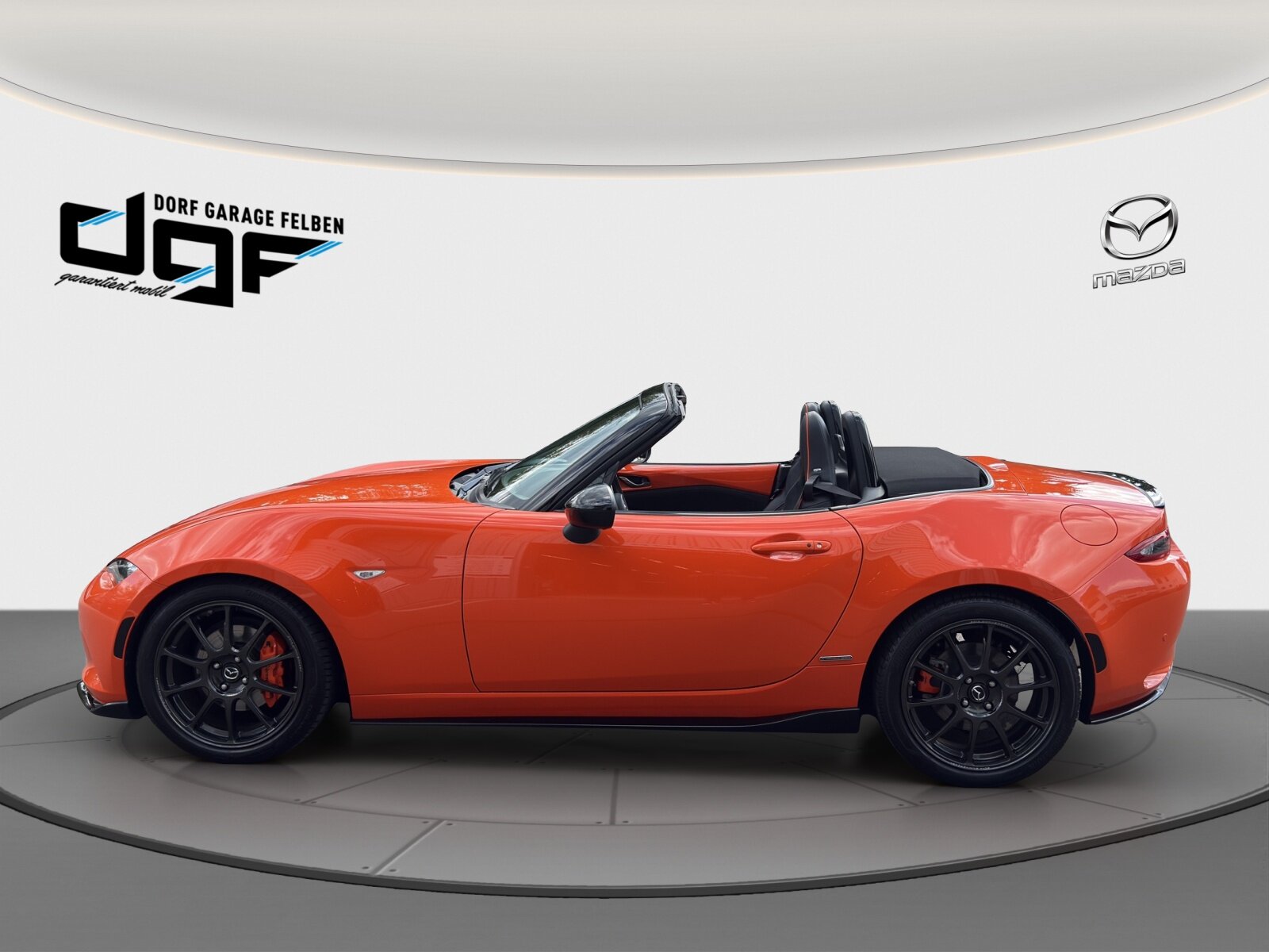 MAZDA MX-5 2.0 30th Anniversary, Benzin, Occasion / Gebraucht, Handschaltung - 2