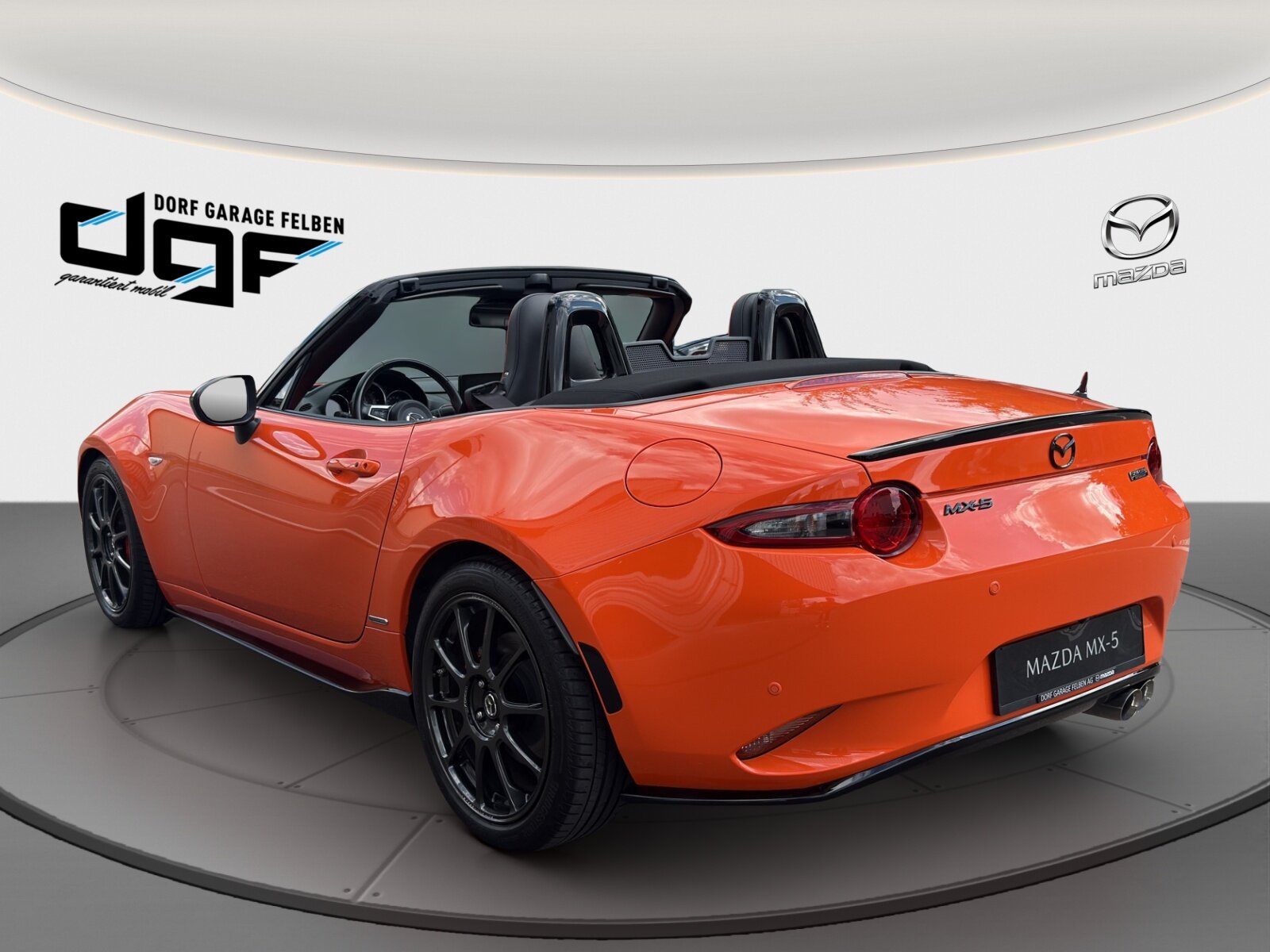 MAZDA MX-5 2.0 30th Anniversary, Benzin, Occasion / Gebraucht, Handschaltung - 3