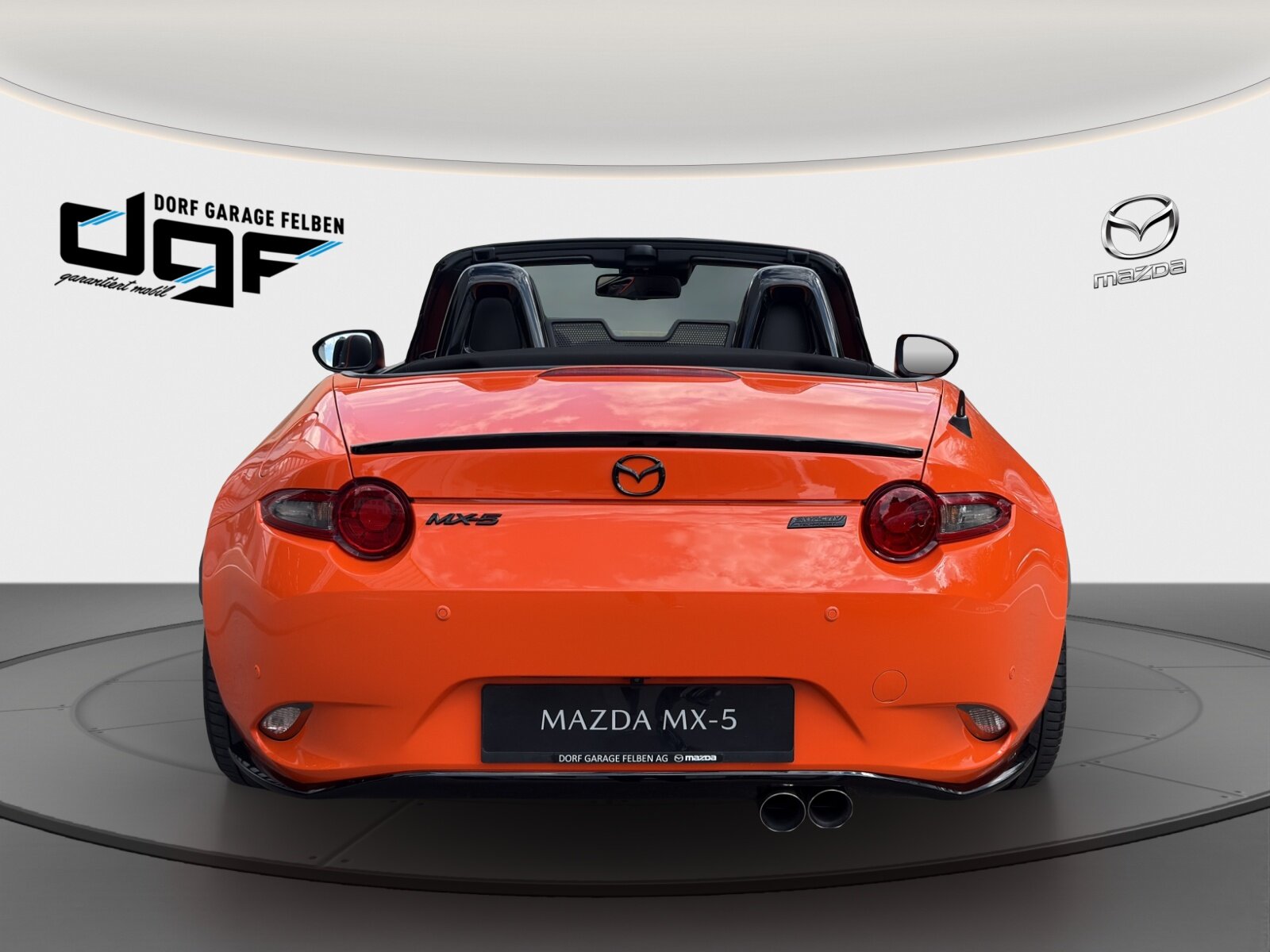 MAZDA MX-5 2.0 30th Anniversary, Benzin, Occasion / Gebraucht, Handschaltung - 4