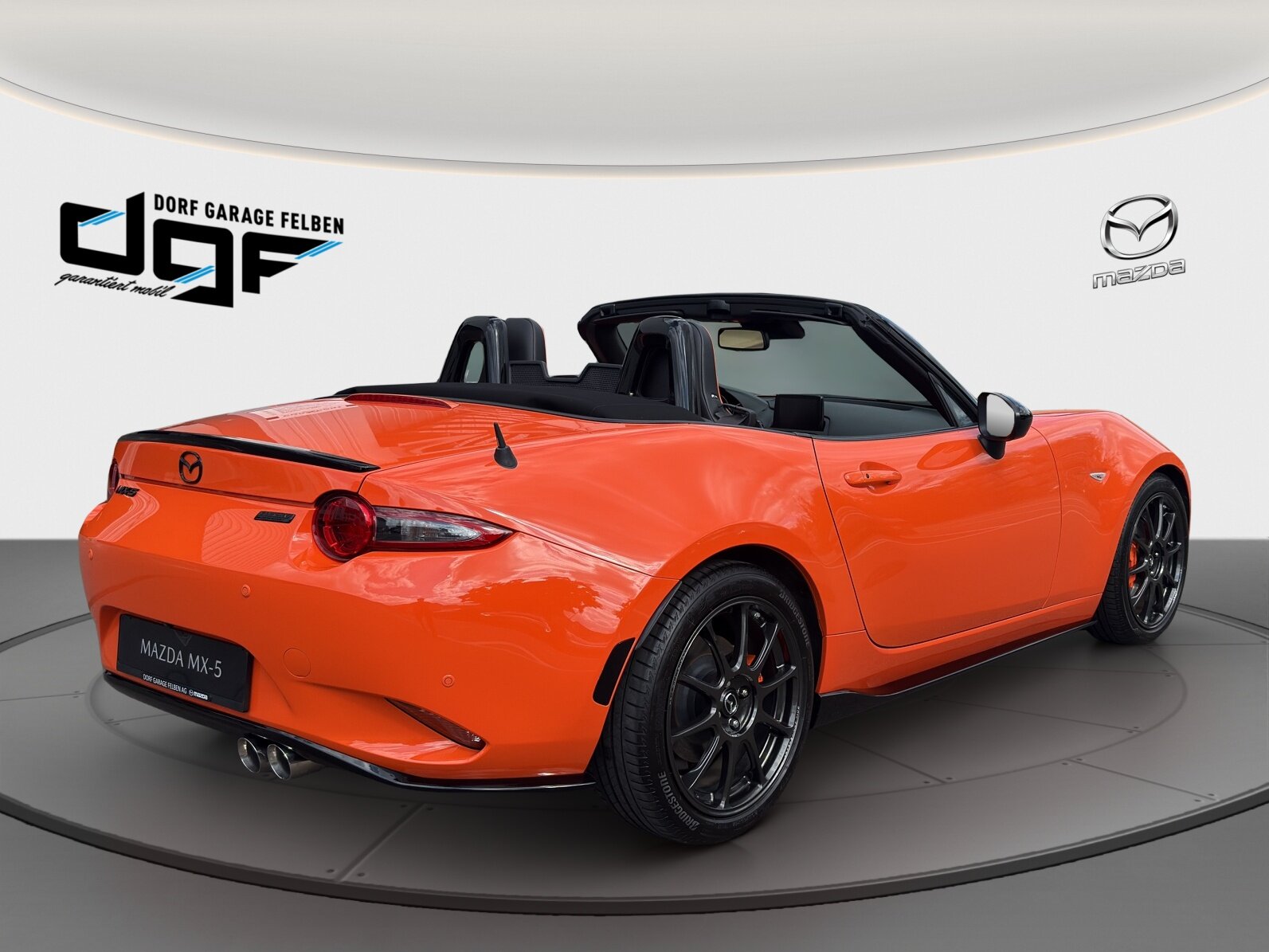 MAZDA MX-5 2.0 30th Anniversary, Benzin, Occasion / Gebraucht, Handschaltung - 5