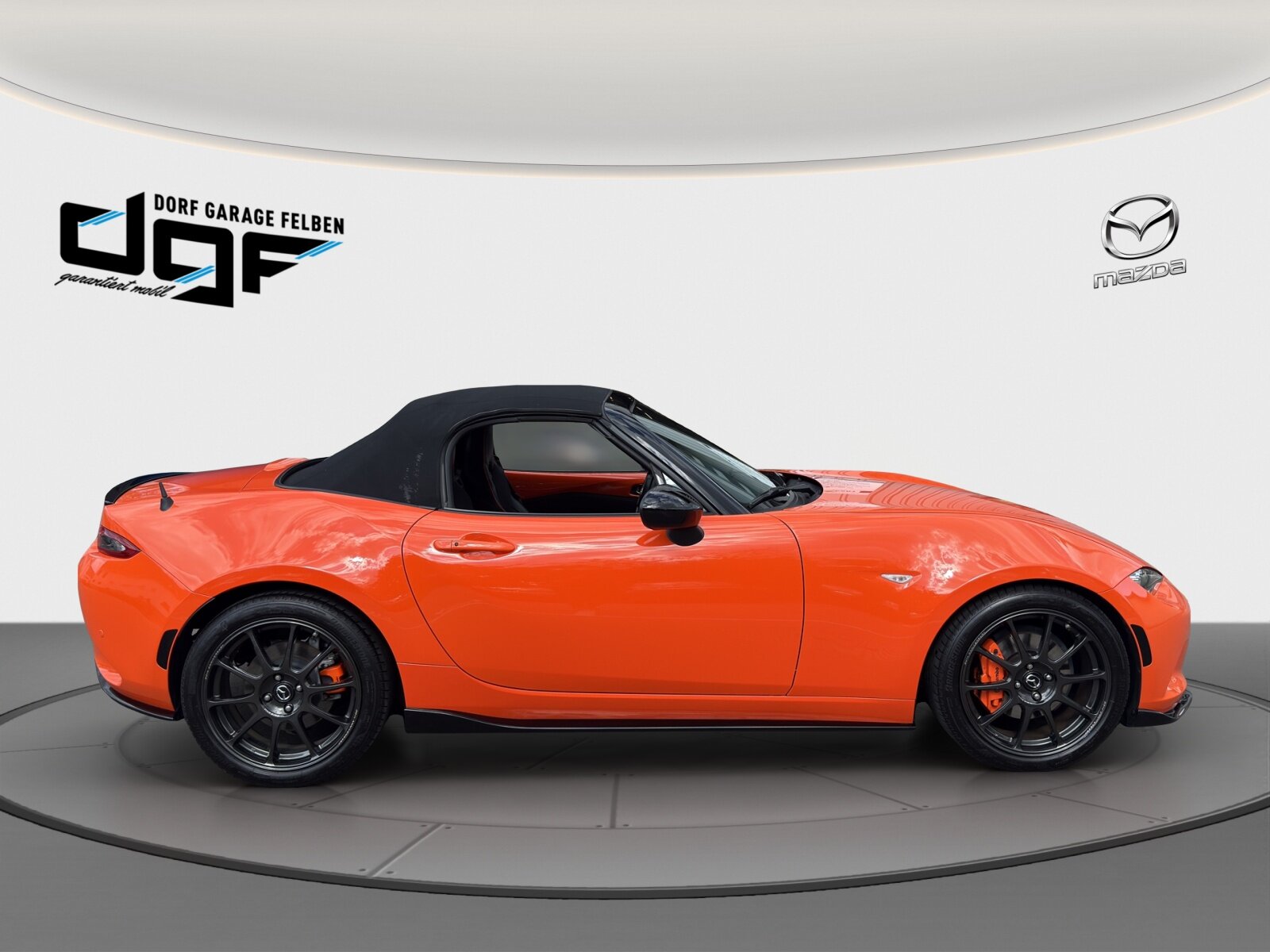MAZDA MX-5 2.0 30th Anniversary, Benzin, Occasion / Gebraucht, Handschaltung - 6