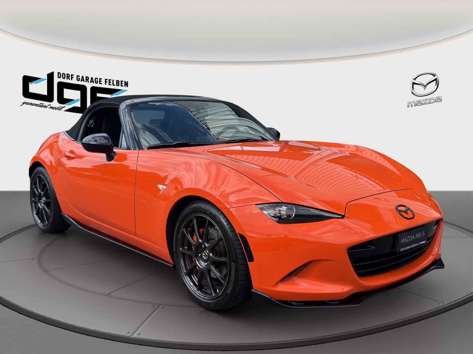 MAZDA MX-5 2.0 30th Anniversary, Benzin, Occasion / Gebraucht, Handschaltung - 7